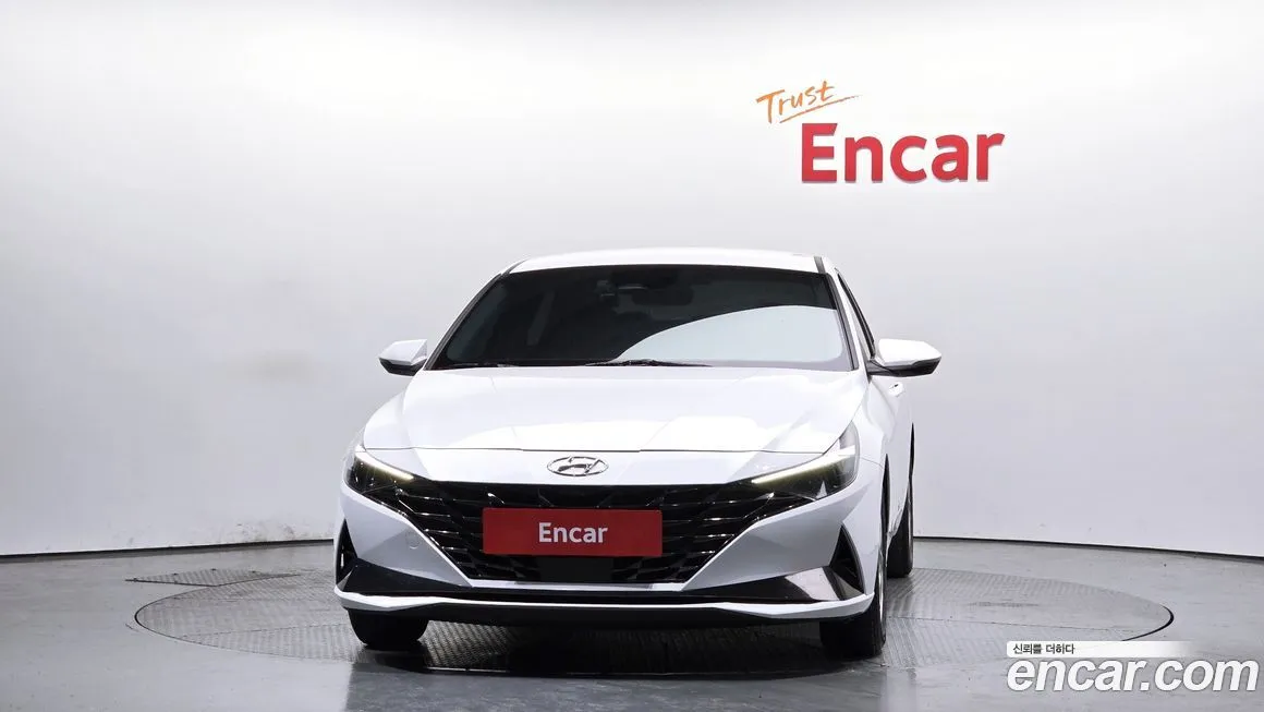 Hyundai AVANTE — фото 9