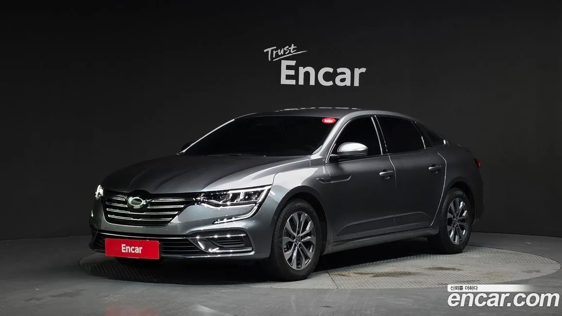 Renault Korea (Samsung) SM6