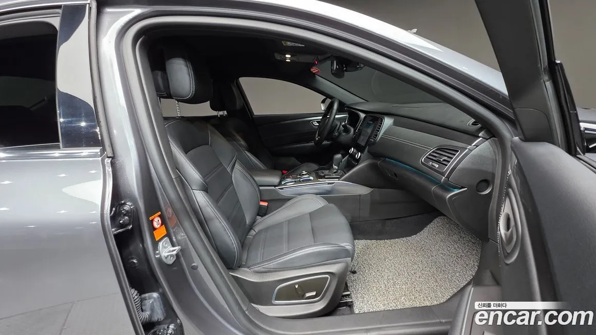 Renault Korea (Samsung) SM6 2024 из KR, фото 4