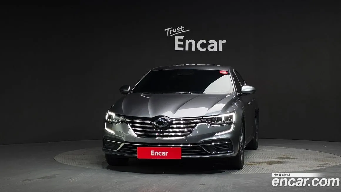 Renault Korea (Samsung) SM6 2024 из KR, фото 8