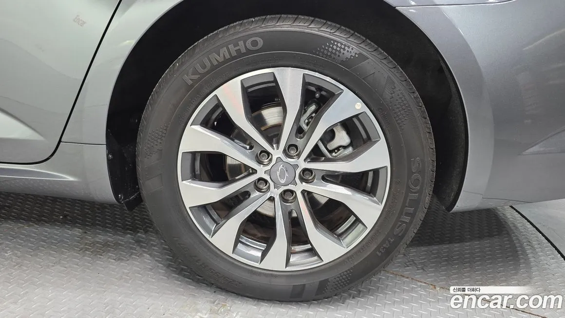 Renault Korea (Samsung) SM6 2024 из KR, фото 9