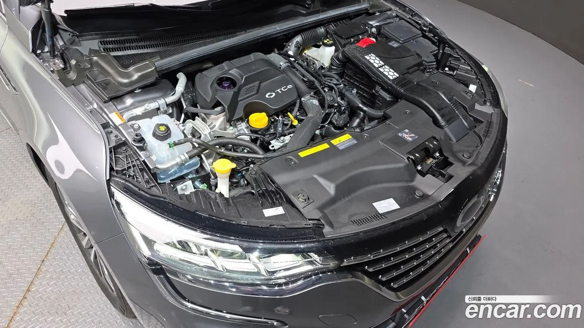 Renault Korea (Samsung) SM6 2024 из KR, фото 6