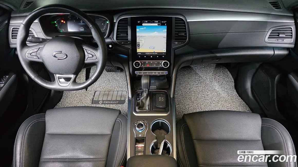 Renault Korea (Samsung) SM6 2024 из KR, фото 10