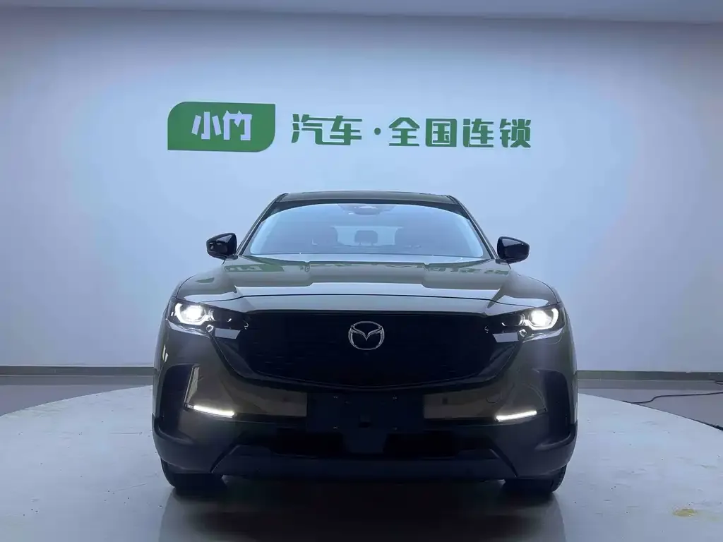 Mazda CX-50 Xingye — фото 1
