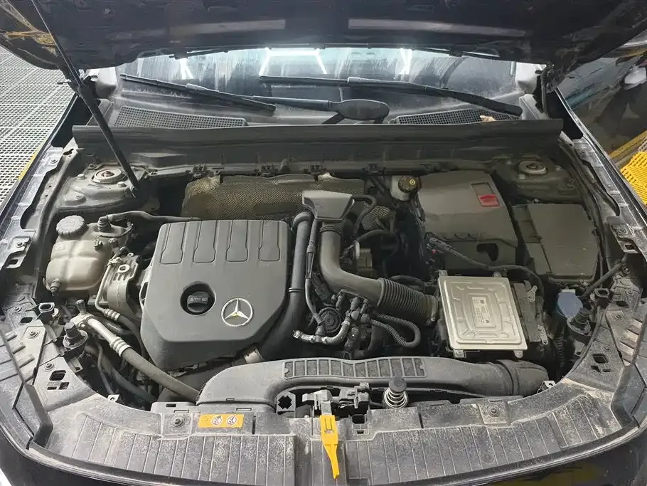 Mercedes-Benz GLB 2021 из CN, фото 10