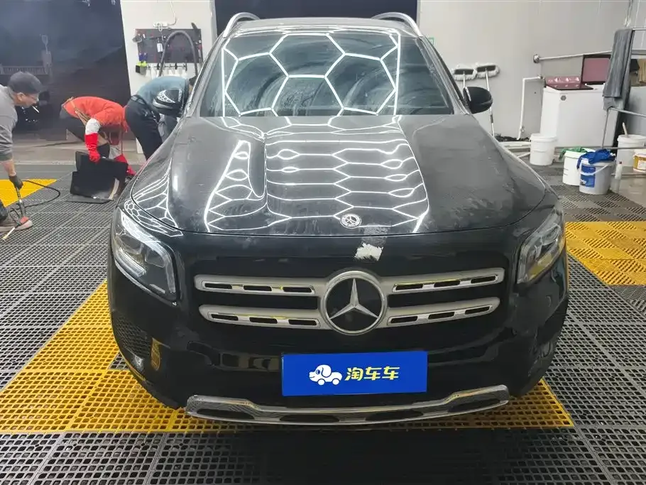 Mercedes-Benz GLB 2021 из CN, фото 9