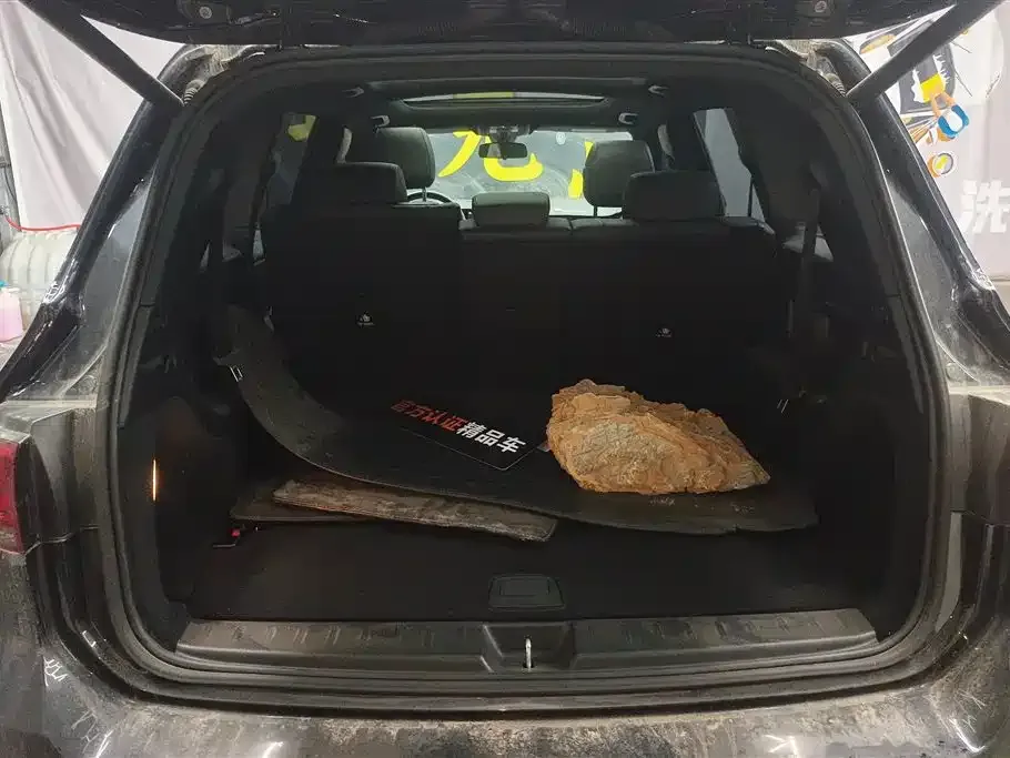 Mercedes-Benz GLB 2021 из CN, фото 5