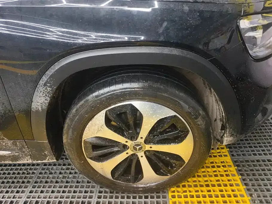 Mercedes-Benz GLB 2021 из CN, фото 7
