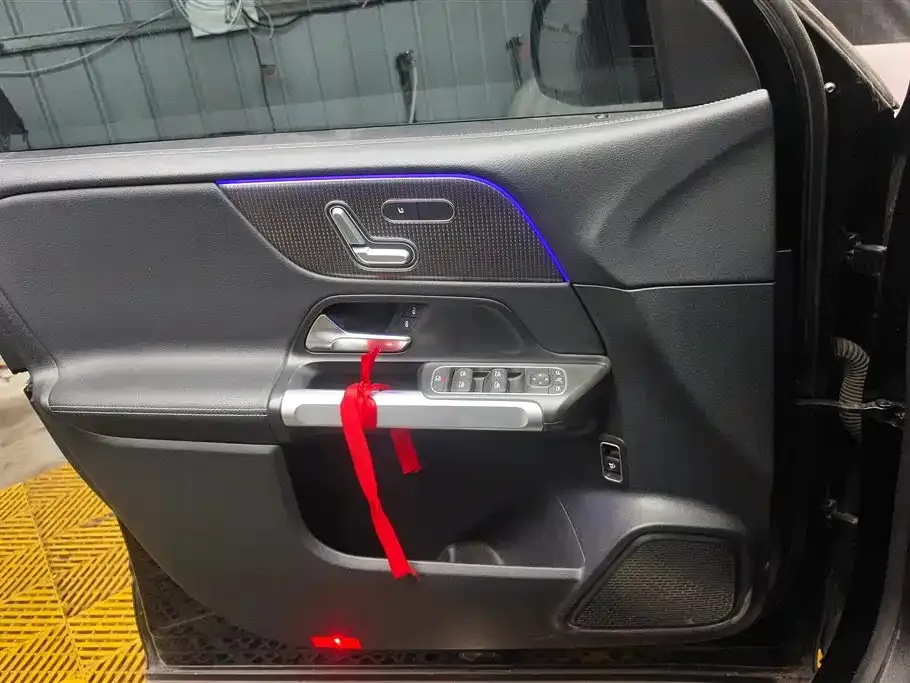 Mercedes-Benz GLB 2021 из CN, фото 6