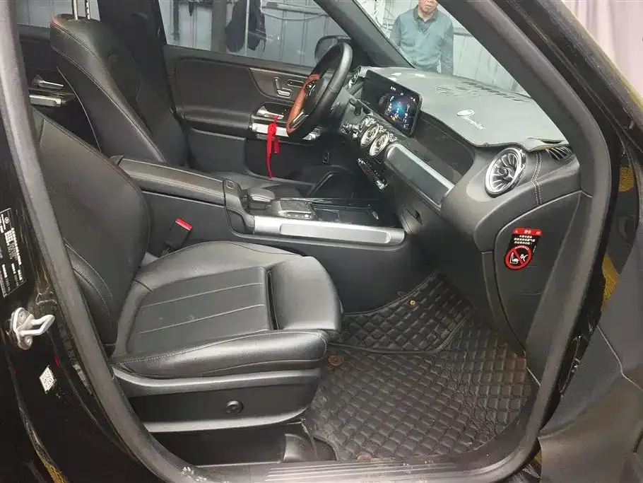 Mercedes-Benz GLB 2021 из CN, фото 4