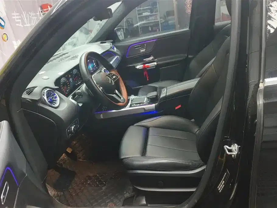 Mercedes-Benz GLB 2021 из CN, фото 2