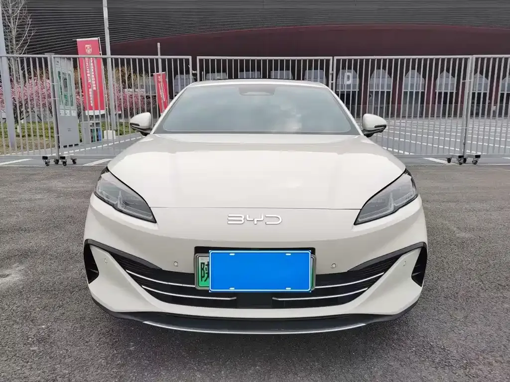 BYD Seal 06 2025 из CN, фото 8