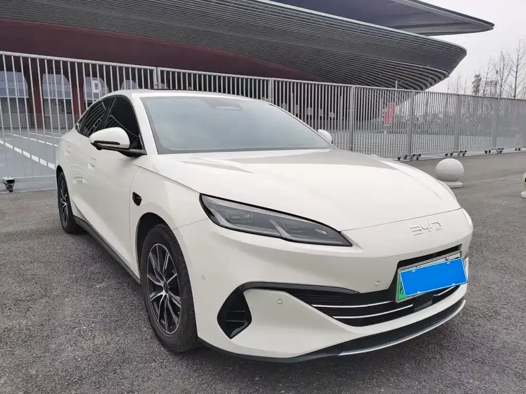 BYD Seal 06 2025 из CN, фото 6