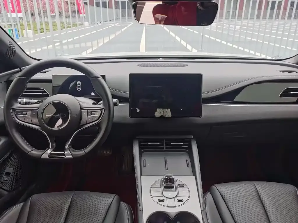 BYD Seal 06 2025 из CN, фото 2