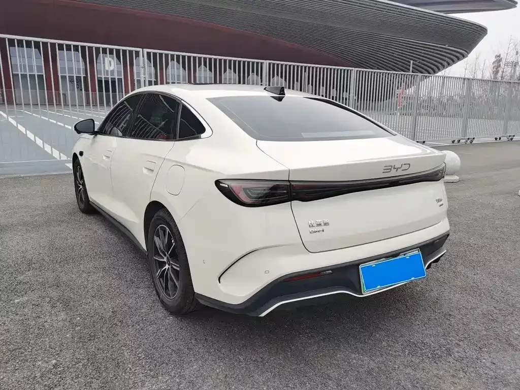 BYD Seal 06 2025 из CN, фото 5