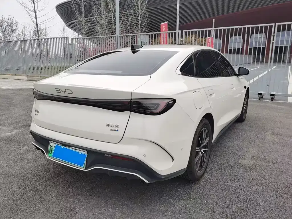 BYD Seal 06 2025 из CN, фото 7