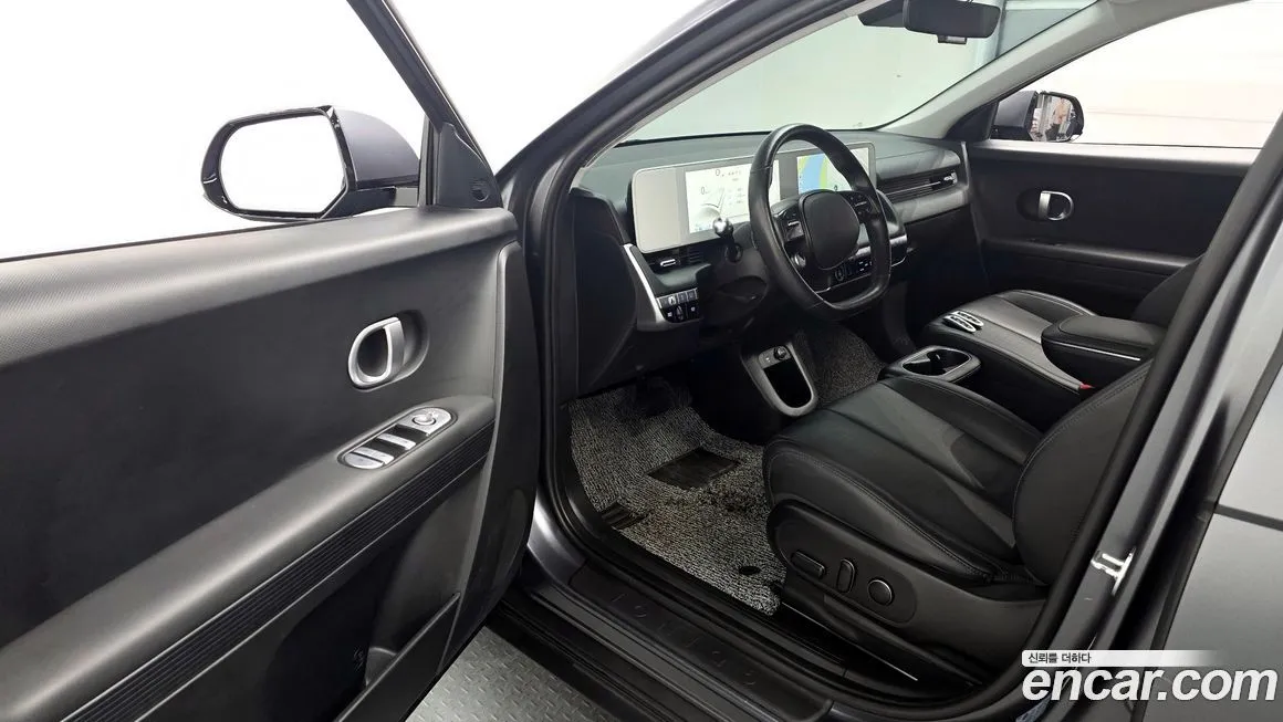 Hyundai Ioniq5 — фото 8