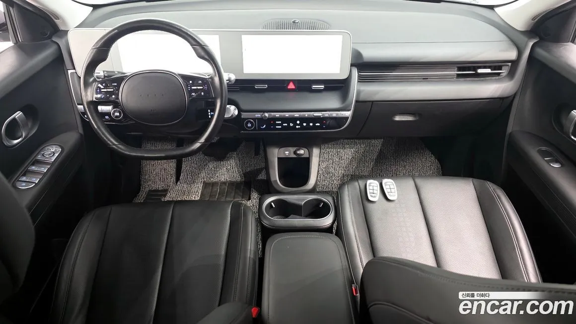 Hyundai Ioniq5 — фото 10