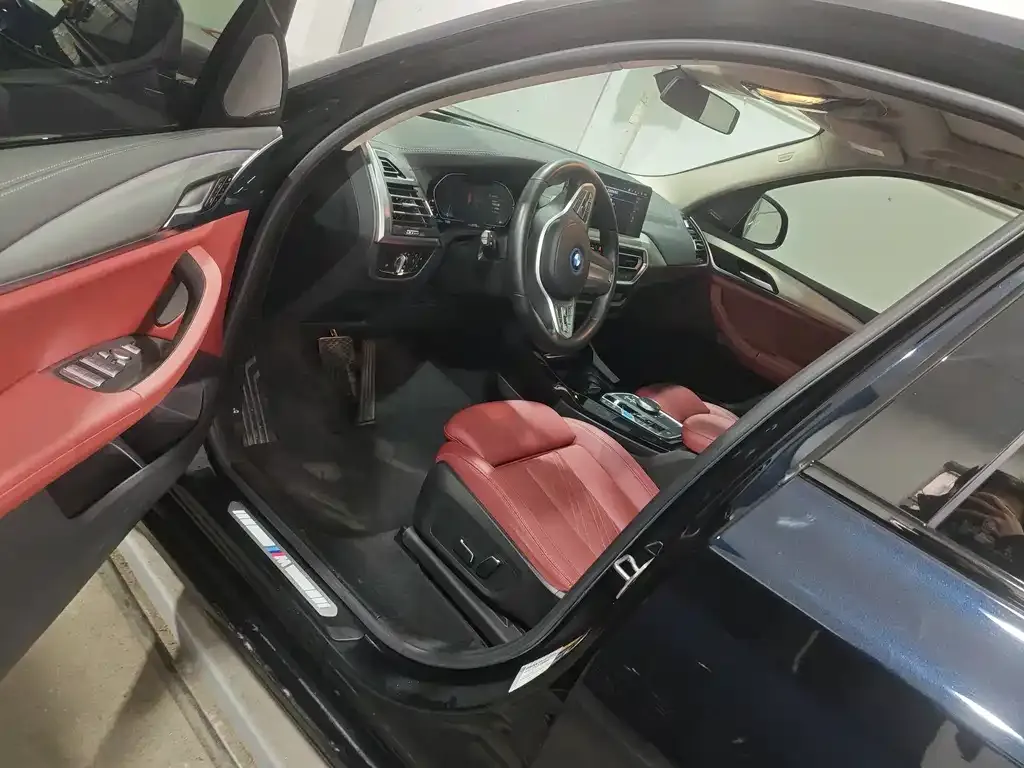BMW iX3 2023 из CN, фото 3