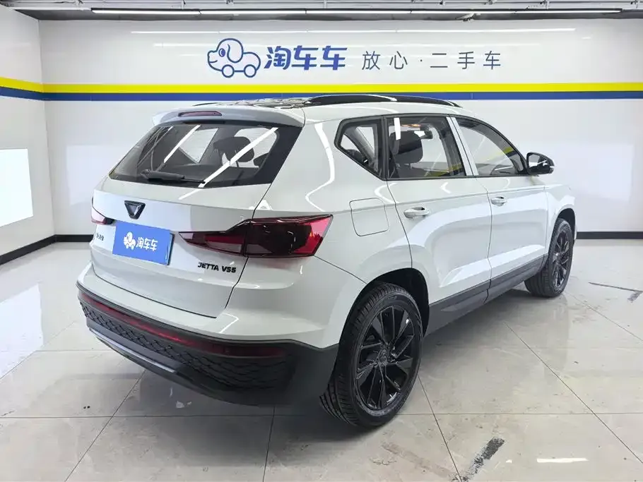 Jetta VS5 2024 из CN, фото 6