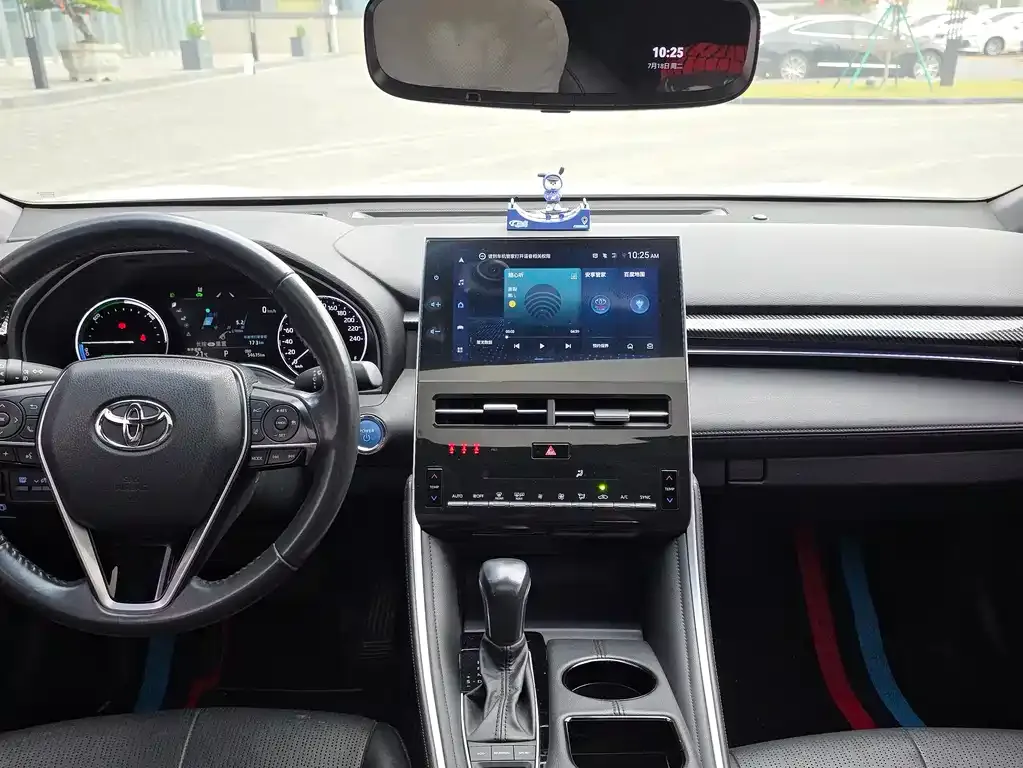Toyota Avalon 2023 из CN, фото 8