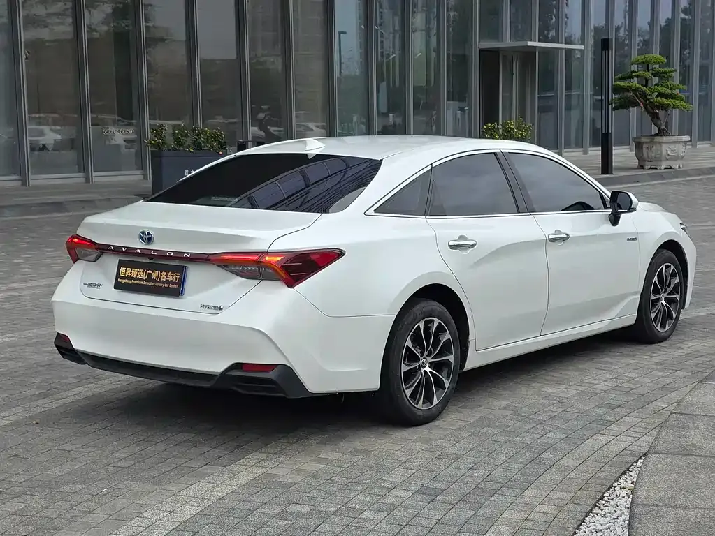 Toyota Avalon 2023 из CN, фото 7