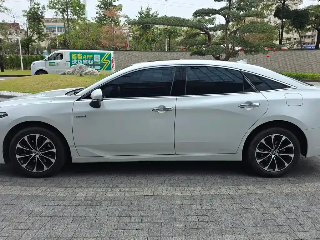 Toyota Avalon 2023 из CN, фото 10