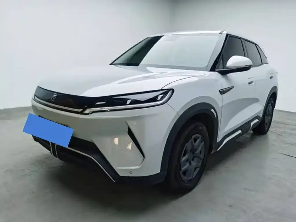 BYD Yuan UP 2025 из CN, фото 1
