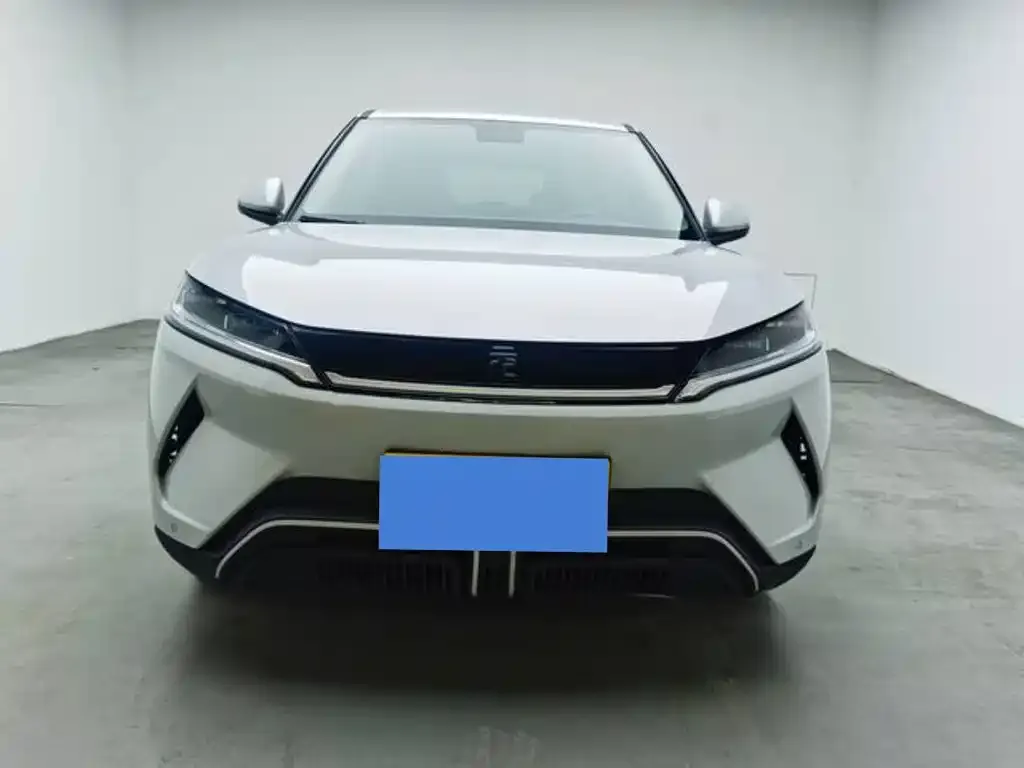 BYD Yuan UP 2025 из CN, фото 4