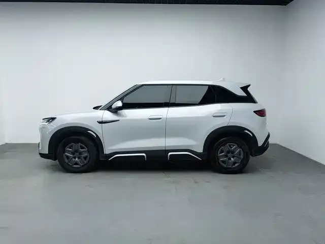 BYD Yuan UP 2025 из CN, фото 2