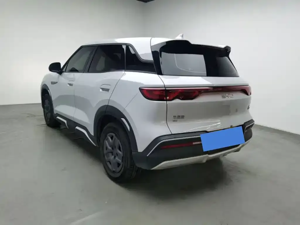BYD Yuan UP 2025 из CN, фото 9