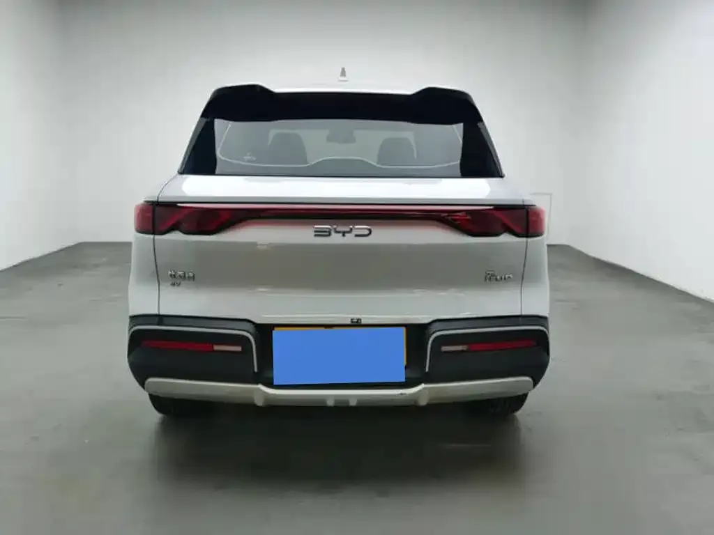 BYD Yuan UP 2025 из CN, фото 3