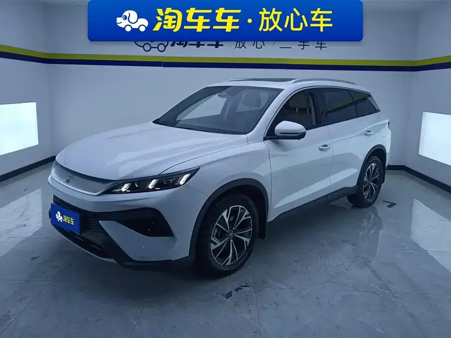 BYD Pro New Energy — фото 1