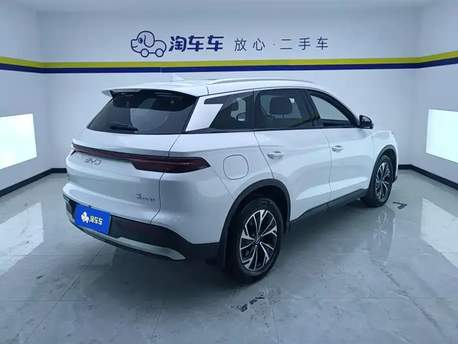 BYD Pro New Energy — фото 9