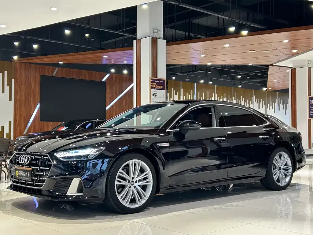 Audi A7L 2025 из CN, фото 1