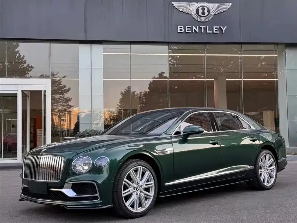 Bentley Flying Spur