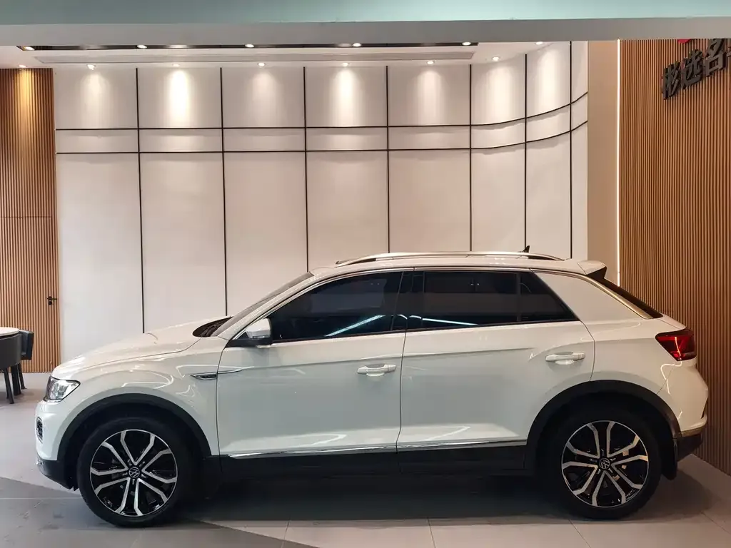 Volkswagen T-Roc 2021 из CN, фото 6