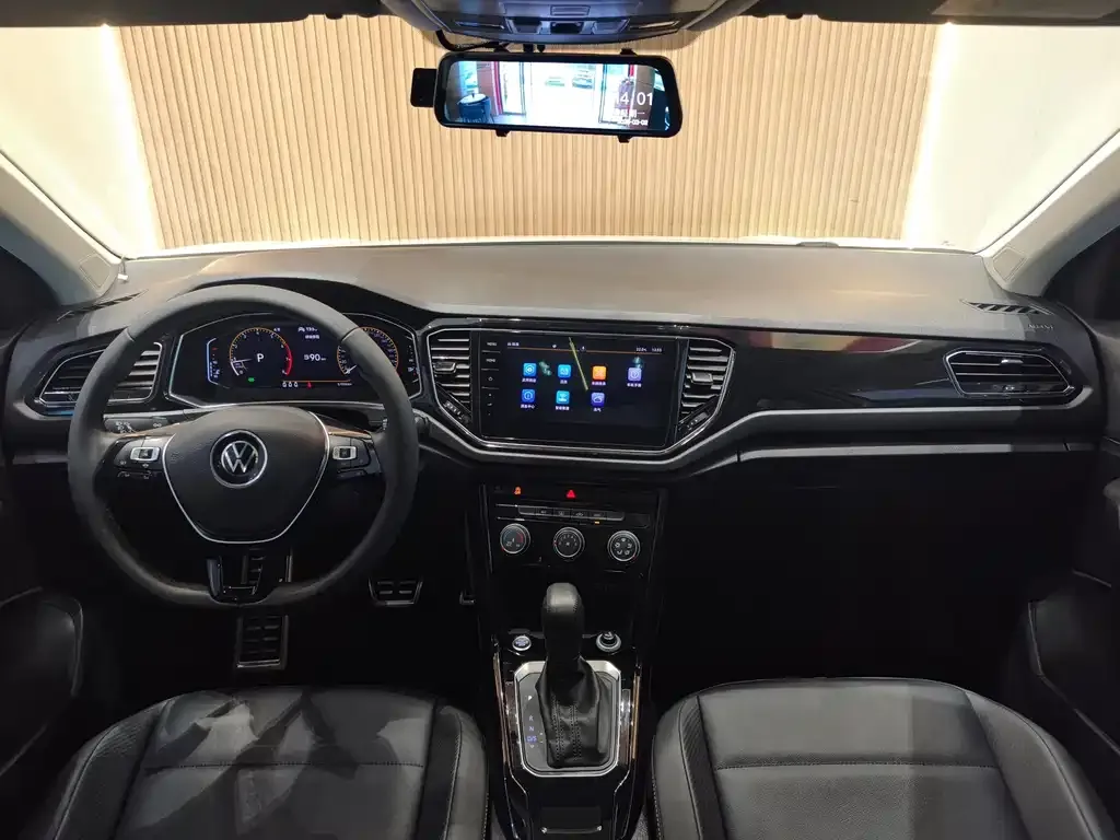 Volkswagen T-Roc 2021 из CN, фото 9