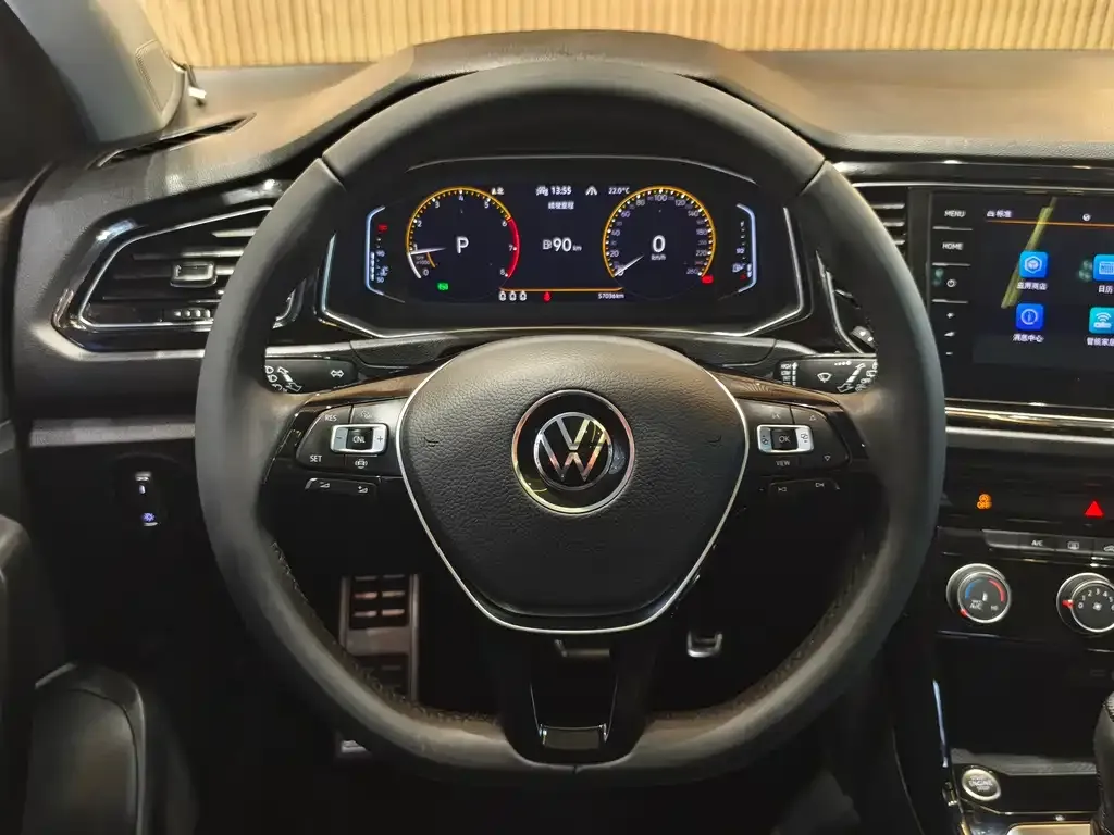 Volkswagen T-Roc 2021 из CN, фото 10