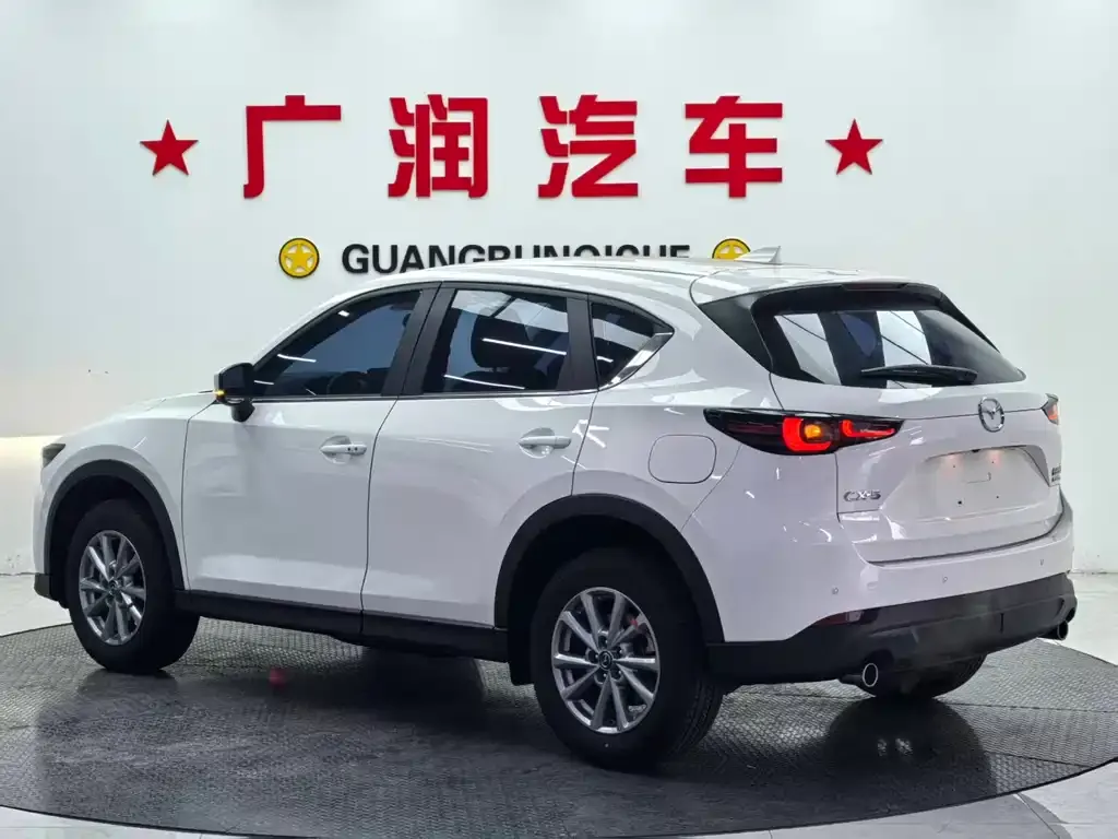 Mazda CX-5 — фото 3