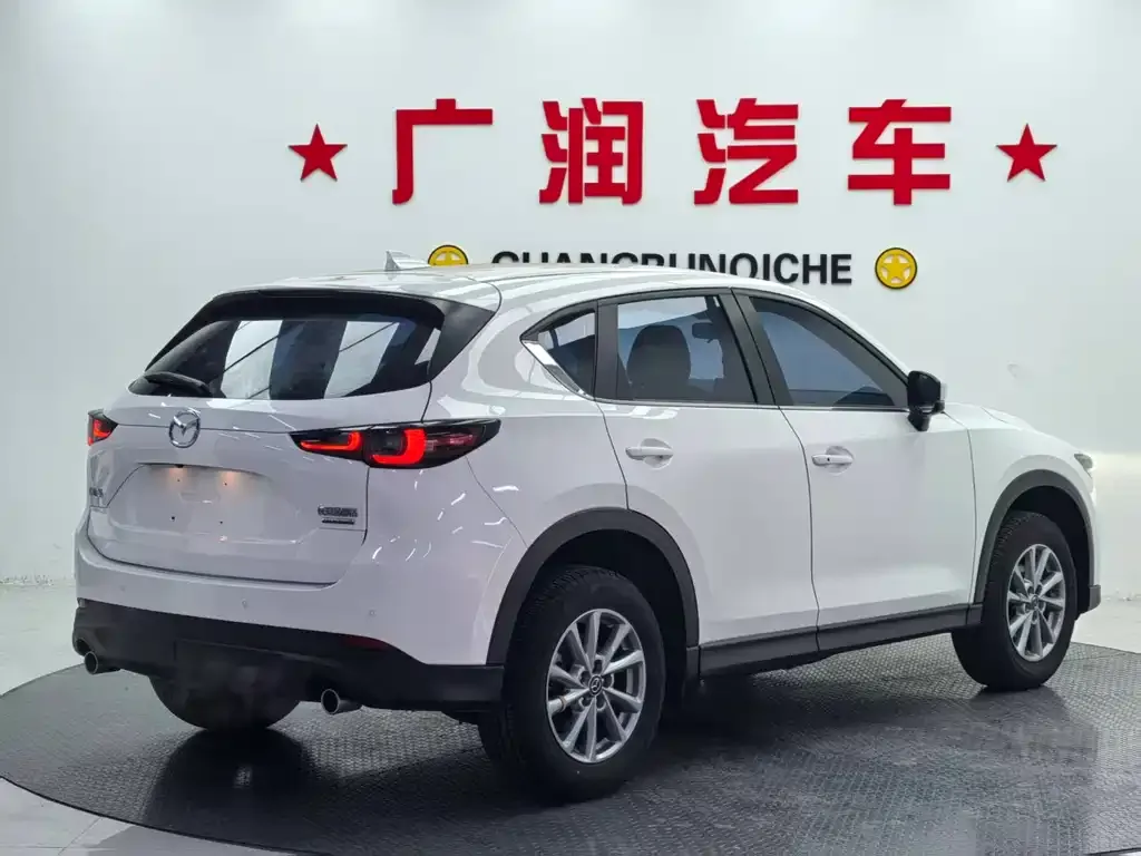 Mazda CX-5 — фото 8