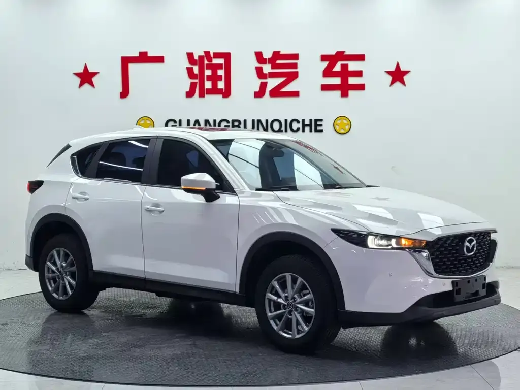 Mazda CX-5 — фото 4