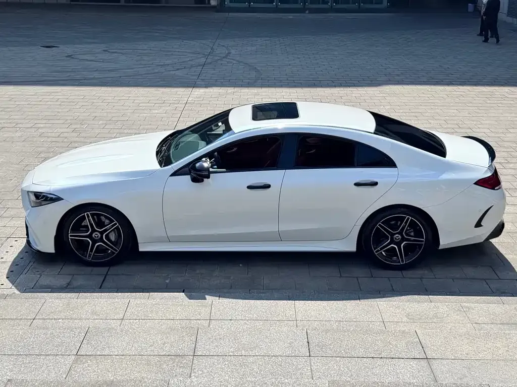 Mercedes-Benz CLS — фото 7