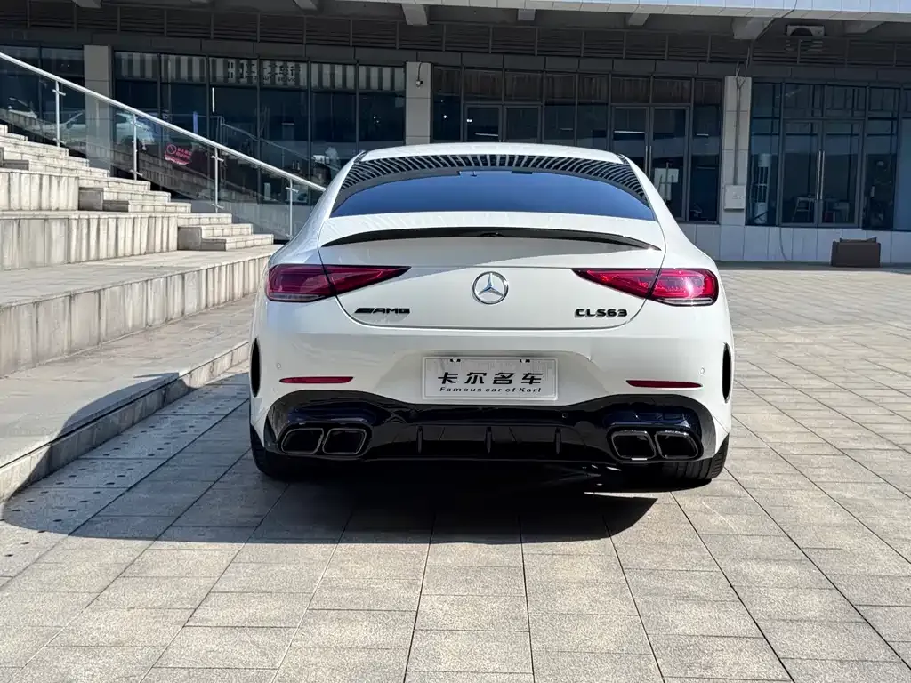 Mercedes-Benz CLS — фото 10