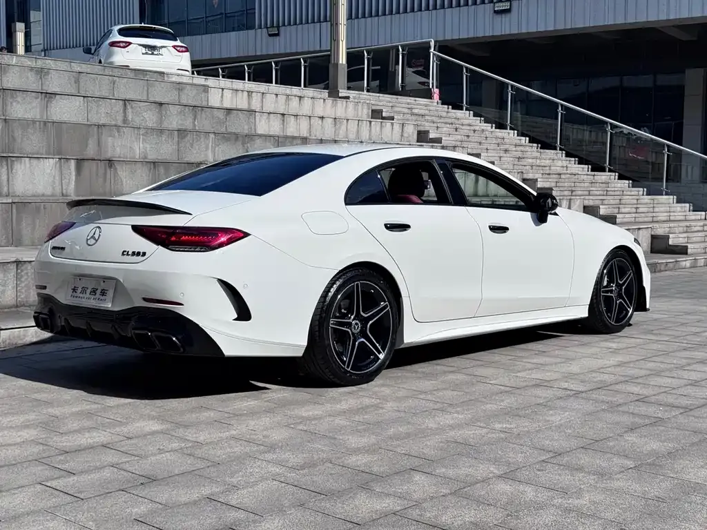Mercedes-Benz CLS — фото 2