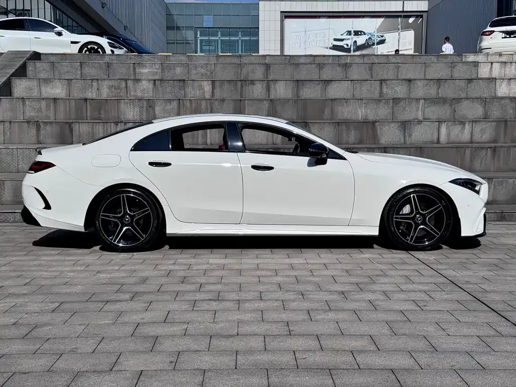 Mercedes-Benz CLS — фото 5