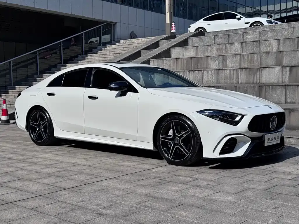 Mercedes-Benz CLS — фото 4
