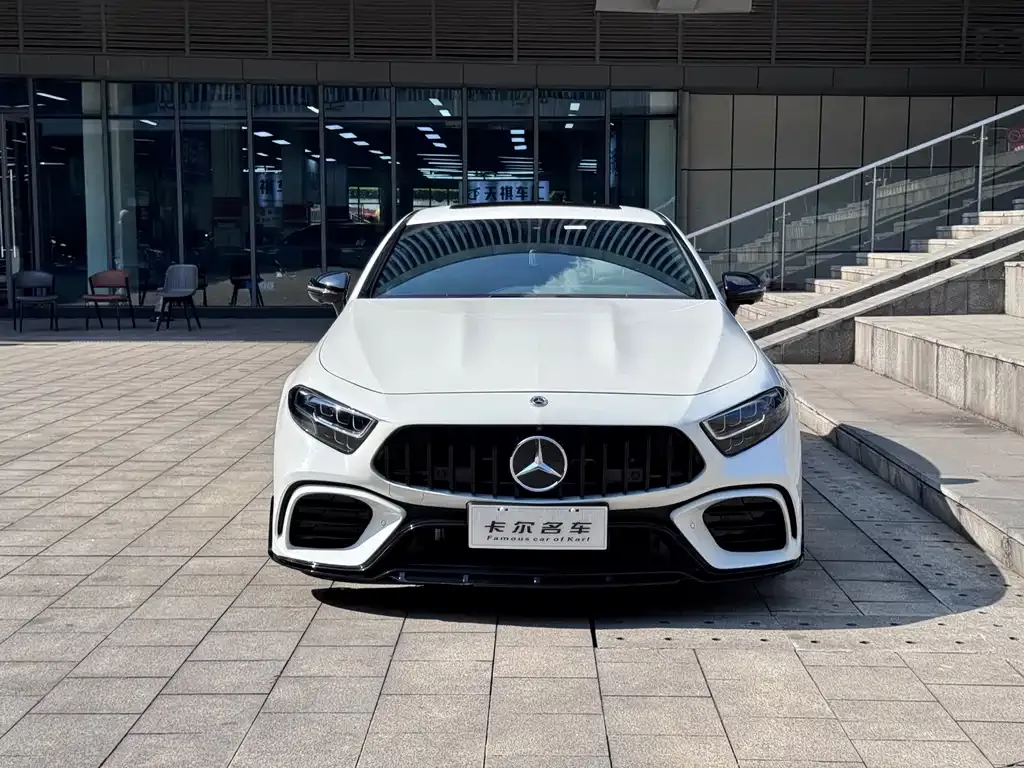 Mercedes-Benz CLS — фото 3