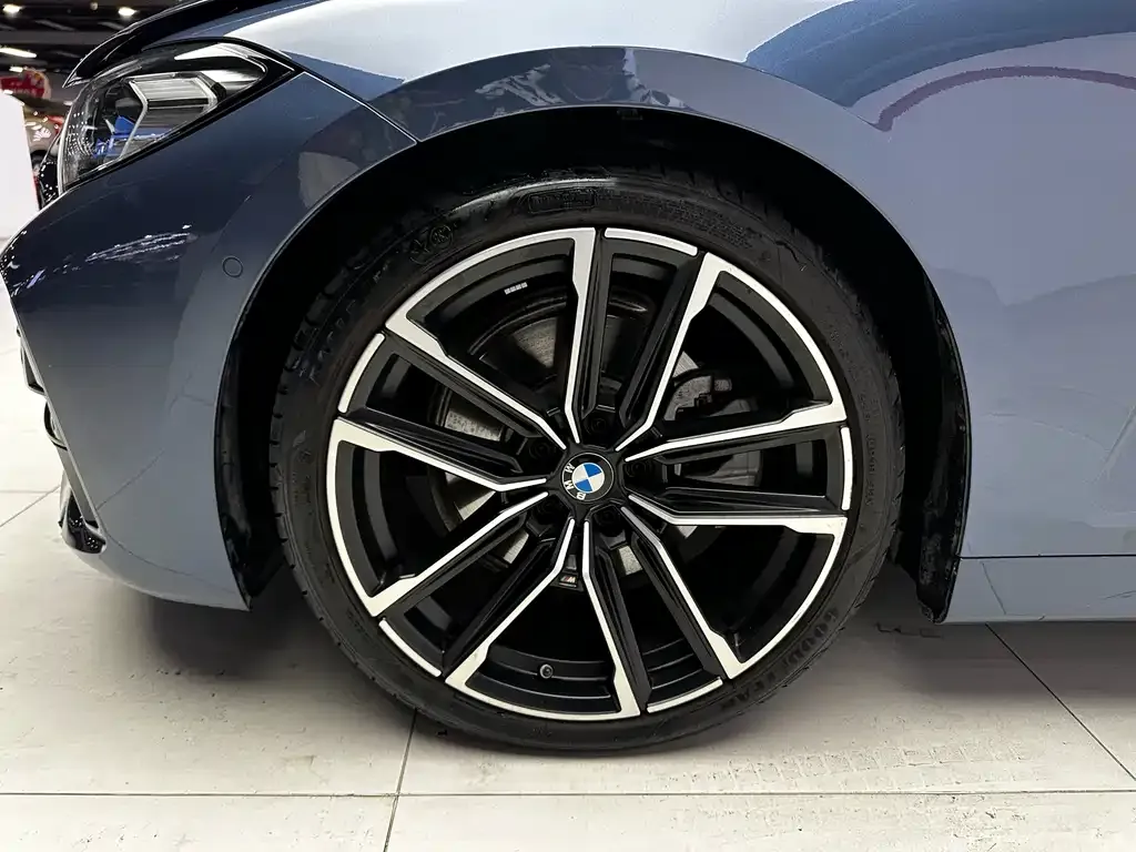 BMW 4 Series 2022 из CN, фото 6