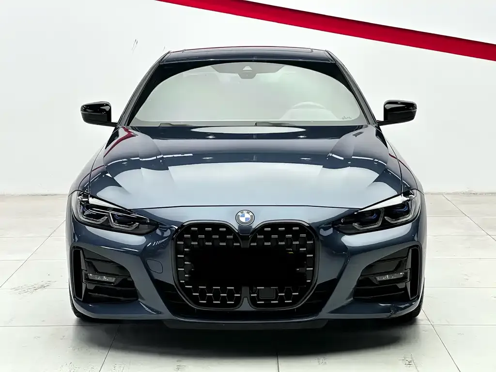 BMW 4 Series 2022 из CN, фото 9